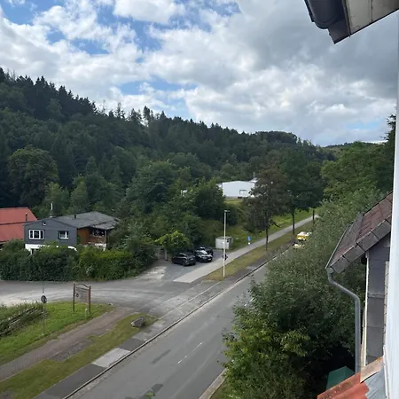 Harz Mountain Retreat Casa Bianca 3* 巴特格伦德