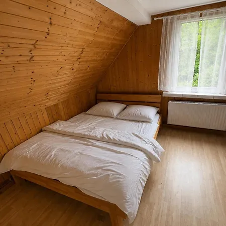 招待所 Harz Mountain Retreat Casa Bianca 巴特格伦德