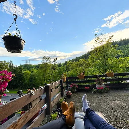 Harz Mountain Retreat Casa Bianca 招待所