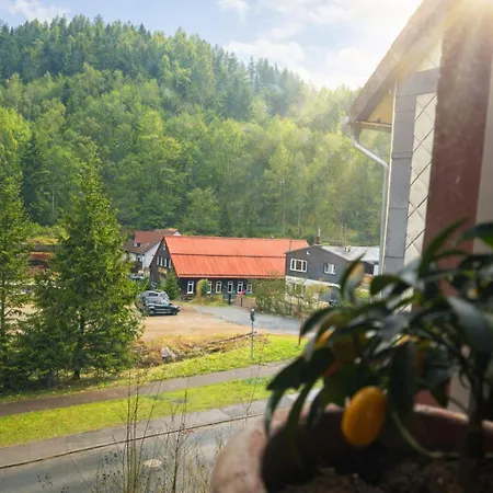 Penzion Harz Mountain Retreat Casa Bianca Bad Grund