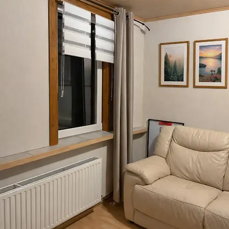 招待所 Harz Mountain Retreat Casa Bianca 巴特格伦德