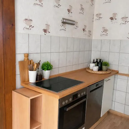 Harz Mountain Retreat Casa Bianca باد غروند