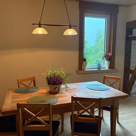 Harz Mountain Retreat Casa Bianca 3* 巴特格伦德