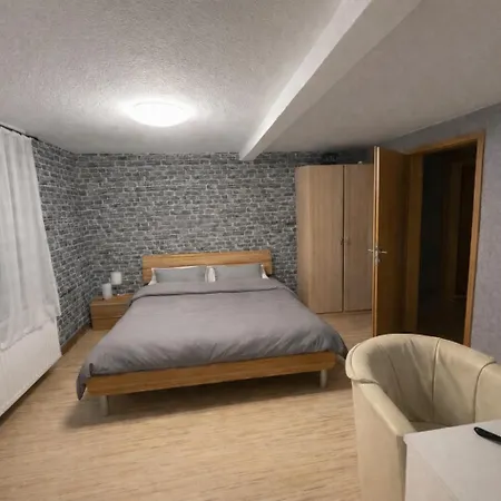 Harz Mountain Retreat Casa Bianca Penzion Bad Grund