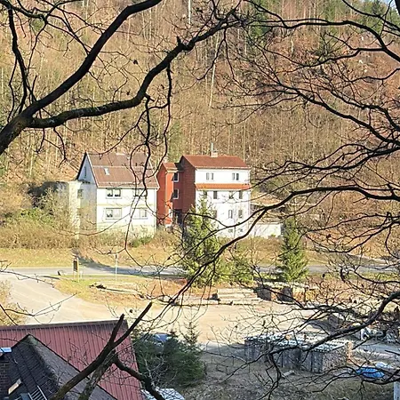 بيت ضيافة Harz Mountain Retreat Casa Bianca